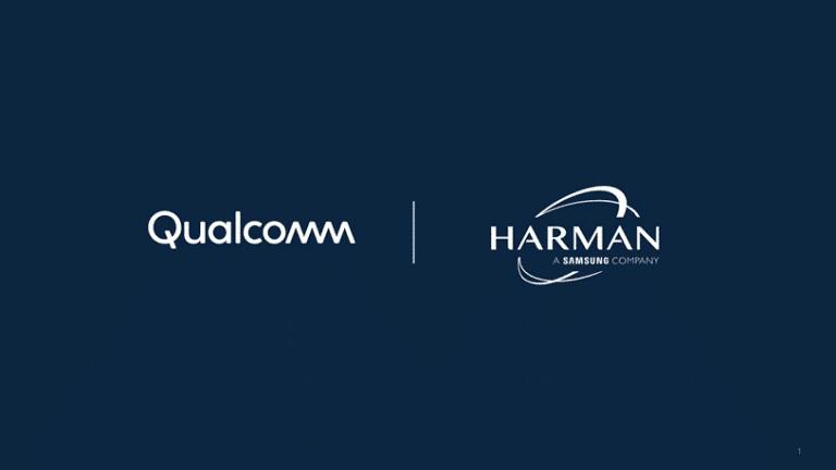 Qualcomm et HARMAN s'associent pour introduire l'IA générative dans l'automobile