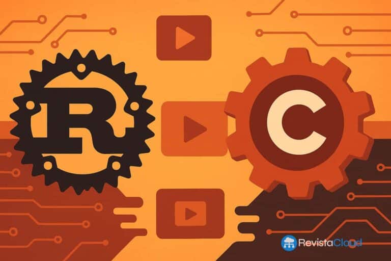 Rust, le langage de programmation qui fascine l'industrie (et pourquoi il n'est pas toujours la meilleure option)