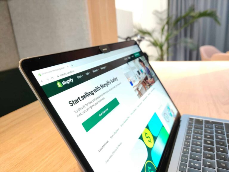 Shopify devient le fournisseur d'hébergement web le plus populaire selon W3Techs