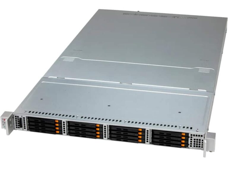 Supermicro présente un serveur de stockage NVMe basé sur le Superchip NVIDIA Grace