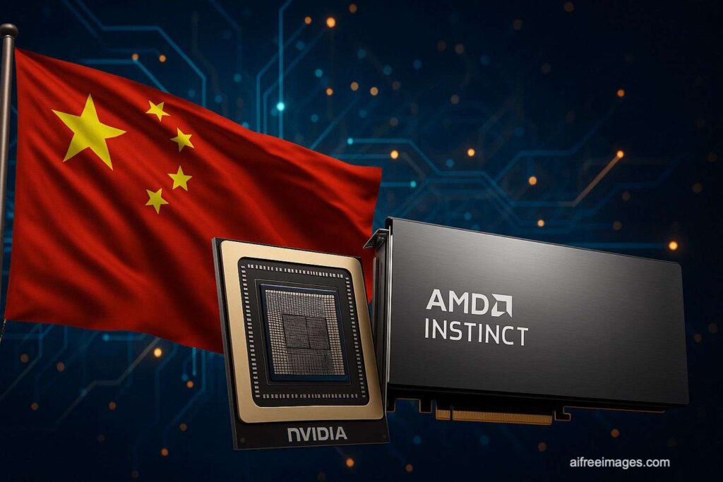 Un haut responsable de l'industrie chinoise exhorte à abandonner les GPU de Nvidia dans le développement de l'IA