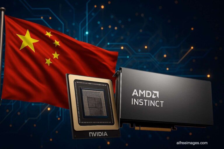 Un haut responsable de l'industrie chinoise exhorte à abandonner les GPU de Nvidia dans le développement de l'IA
