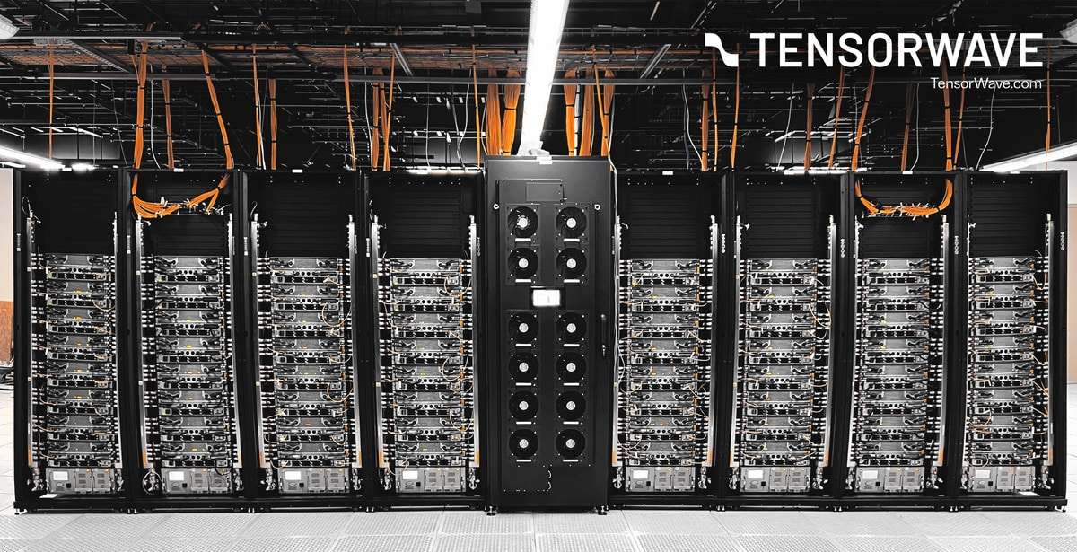 AMD achève la vente de la fabrication de ZT Systems à Sanmina et renforce son engagement en systèmes d'IA à l'échelle rack