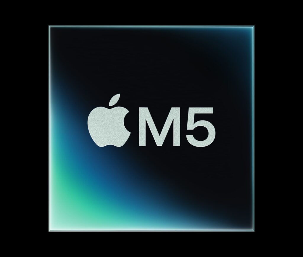 Apple présente la puce M5 : saut en IA avec GPU de 10 cœurs, mémoire unifiée de 153 Go/s et disponibilité immédiate sur MacBook Pro, iPad Pro et Vision Pro