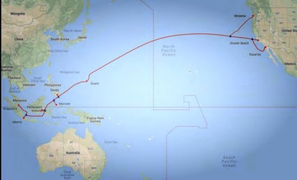 Bifrost est prêt : le nouveau câble sous-marin reliant Singapour et la côte ouest des États-Unis entre en service et redéfinit la latence transpacífica