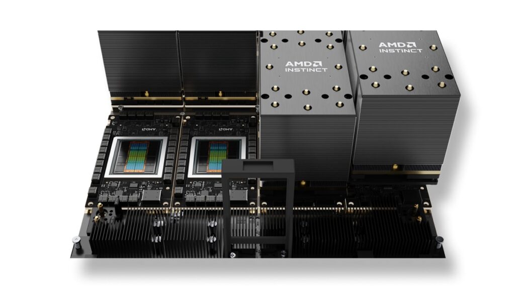 IBM et AMD montent pour Zyphra un « full-stack » d’IA sur IBM Cloud avec MI300X : premier macrocluster dédié, NICs et DPUs de Pensando, et expansion en 2026