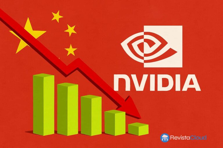 Jensen Huang (NVIDIA) : "Notre part en Chine est passée de 95 % à 0 %" — le coup des interdits dans la course mondiale de l'IA