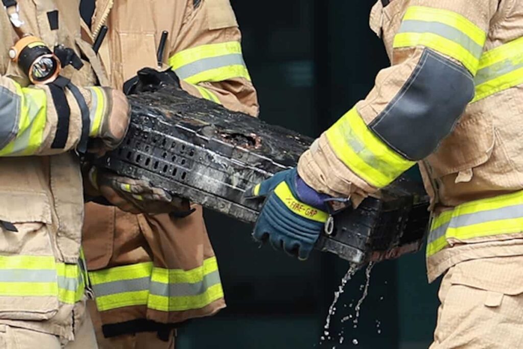 La Corée perd son « nuage » gouvernemental après un incendie : absence de sauvegardes ni plan de reprise