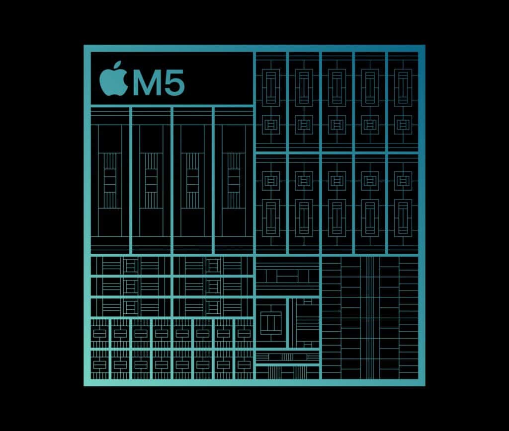 Le SSD du MacBook Pro avec M5 écrase celui du M4 : les lectures et écritures dépassent 6 000 Mo/s et la différence atteint 211 % en tests