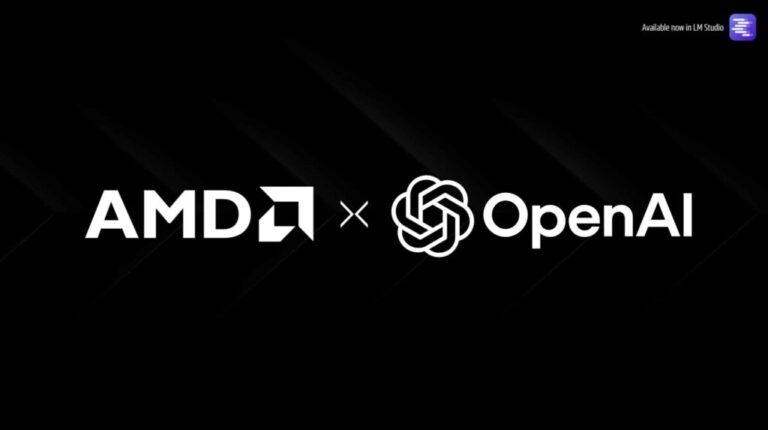 OpenAI joue sa carte dans le matériel : 6 GW avec AMD et une stratégie « multi-fournisseurs » qui inclut également NVIDIA et le reste de la chaîne de puces