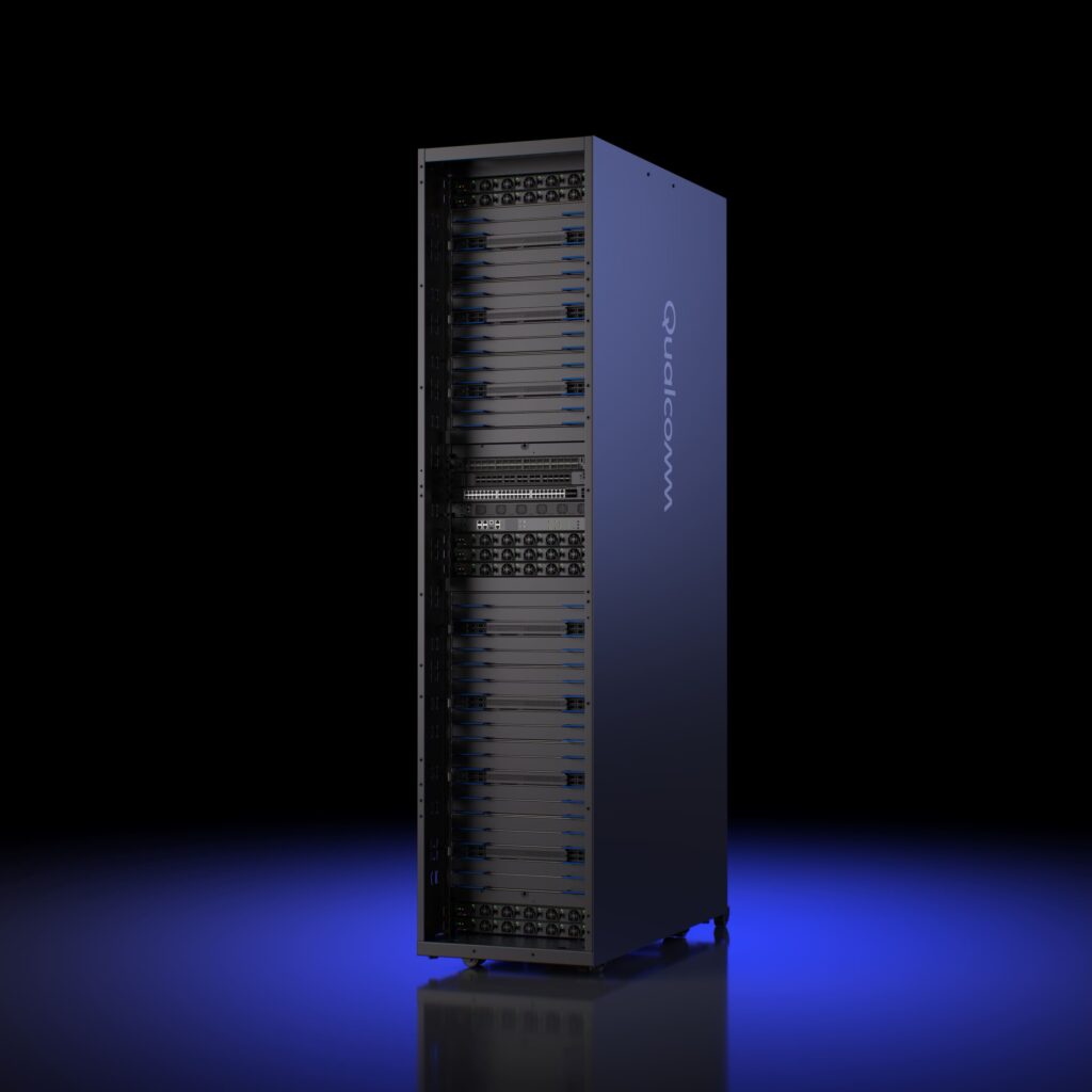 Qualcomm présente AI200 et AI250 : accélérateurs « rack-scale » pour l'inférence générative avec plus de mémoire, un TCO réduit et une augmentation de la bande passante effective