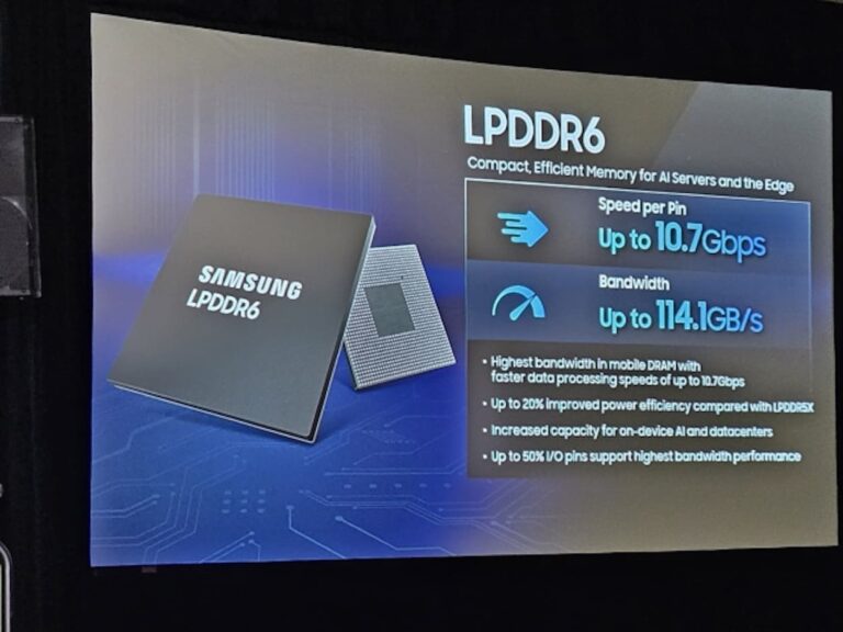 Samsung accélère avec HBM4E pour GPU d'IA : objectif 3,25 To/s en 2027 et un tournant pour retrouver la position de leader