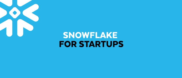 Snowflake annonce Snowflake for Startups pour aider à développer, lancer et faire évoluer des innovations en IA d'entreprise