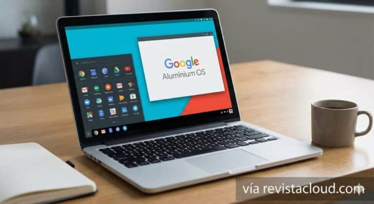ALUMINIUM OS : le plan de Google pour apporter Android au PC avec IA Gemini intégrée