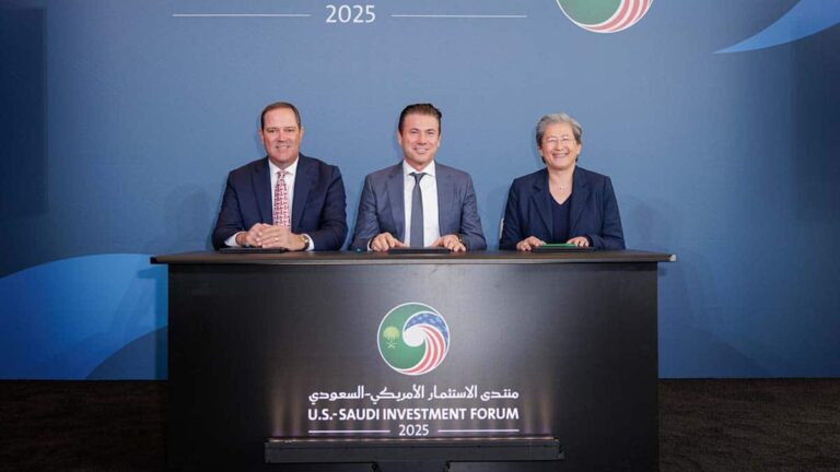 AMD, Cisco et HUMAIN annoncent une coentreprise pour déployer jusqu'à 1 GW d'infrastructure IA d'ici 2030