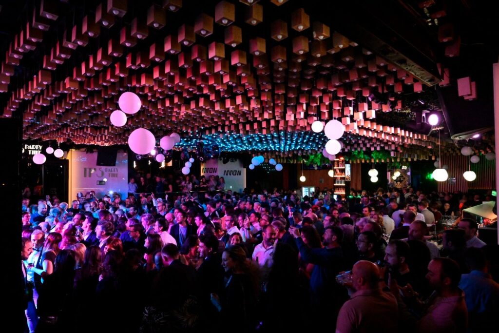 Arrow rassemble la chaîne IT lors de sa fête annuelle réussie