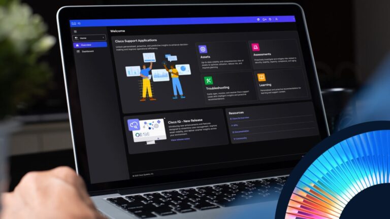 Cisco présente Cisco IQ : une « fenêtre unique » avec une IA agentique pour planifier, opérer et optimiser toute l’expérience client
