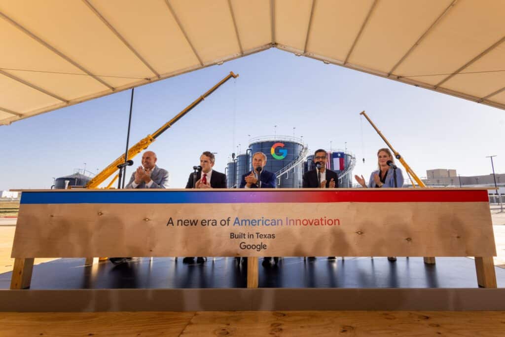 Google mise 40 milliards de dollars sur le Texas pour dominer l’ère de l’IA : infrastructure stratégique ou nouvelle dépendance énergétique ?