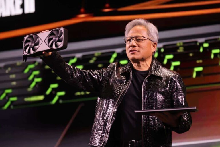 Jensen Huang agite le tableau : « La Chine va remporter la course à l'IA » (et pourquoi sa nuance est aussi importante que le titre)