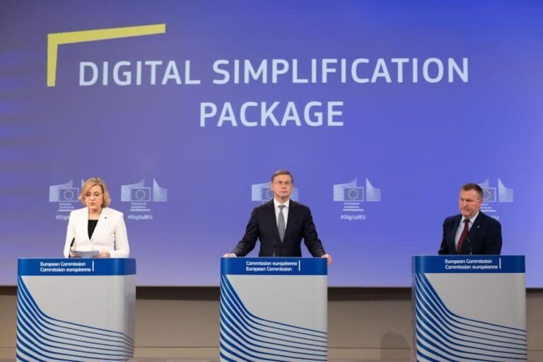 La Commission européenne se rapproche des grandes technologiques : assouplir le RGPD et la loi sur l'IA pour « stimuler l'innovation »