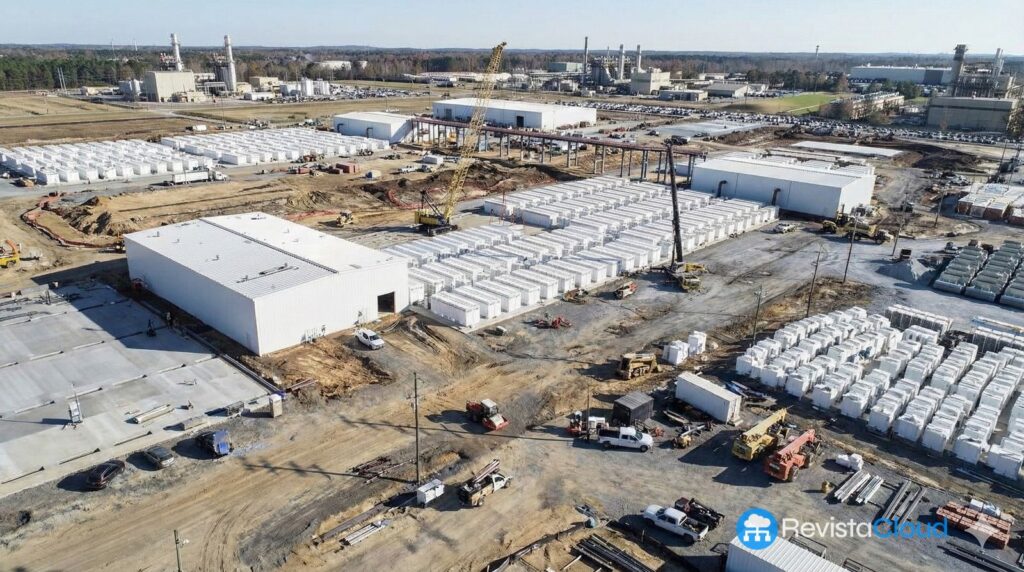 Mega-packs pour l'ère de l'IA : xAI accélère avec les batteries Tesla pour surmonter le « goulet d'étranglement » énergétique