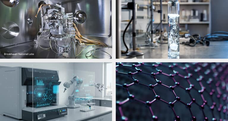 NVIDIA accélère la découverte de nouveaux matériaux avec l'IA : des rayons X aux écrans OLED du futur