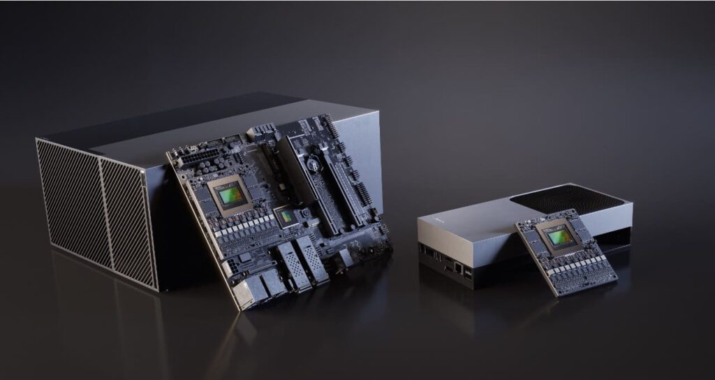 NVIDIA présente IGX Thor : la plateforme « de grade industriel » qui apporte l'IA physique en temps réel au bord médical et industriel