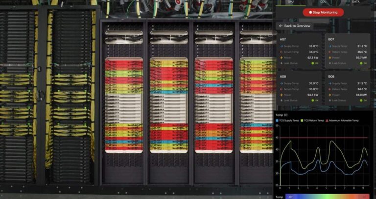 NVIDIA présente Omniverse DSX : le « recueil » ouvert pour concevoir et exploiter des usines d'IA à l'échelle du gigawatt