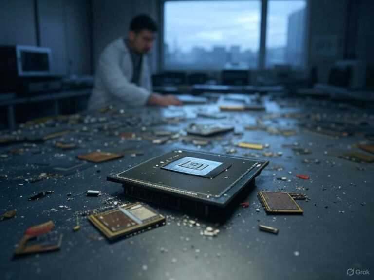 Nexperia, le pulsion qui dévoile la fragilité européenne dans les puces : les Pays-Bas envisagent de lever le contrôle si la Chine rouvre le robinet