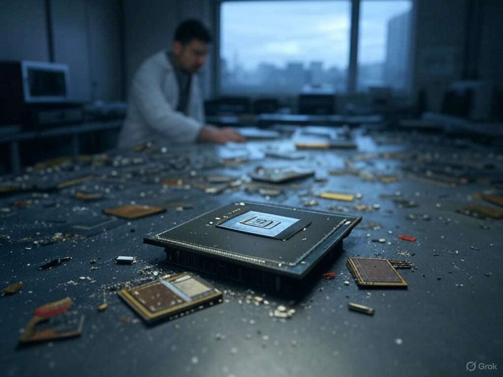 Nexperia, le pulsion qui dévoile la fragilité européenne dans les puces : les Pays-Bas envisagent de lever le contrôle si la Chine rouvre le robinet