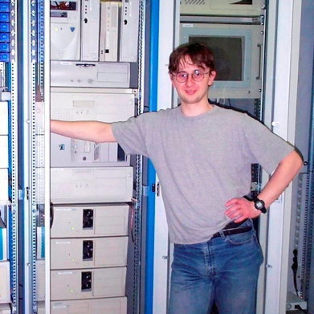 Octave Klaba et OVHcloud : l'histoire de l'étudiant polonais qui a construit un géant du cloud européen