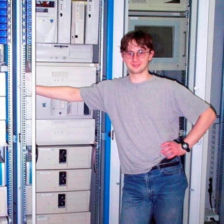 Octave Klaba et OVHcloud : l'histoire de l'étudiant polonais qui a construit un géant du cloud européen