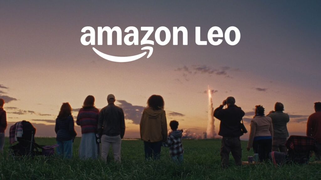 Projet Kuiper devient Amazon Leo : voici la grande ambition d'Amazon pour Internet par satellite