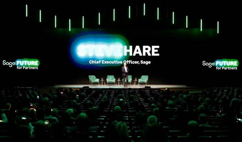 Sage rassemble ses partenaires EMEA à Barcelone pour stimuler l'innovation et l'IA