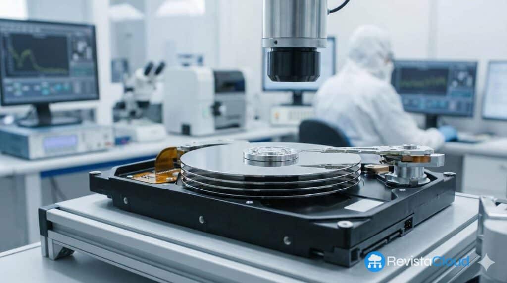 Seagate ouvre la voie aux disques durs de 69 To : ainsi fonctionne sa nouvelle avancée en densité