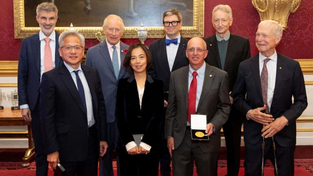 Sept architectes de l'IA reçoivent le Queen Elizabeth Prize for Engineering : des réseaux neuronaux à l'informatique accélérée