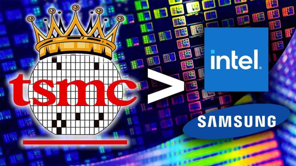 TSMC poursuit un ancien cadre pour fuite présumée de secrets à Intel
