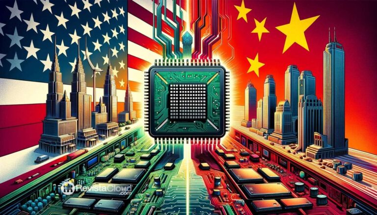 Trump ferme la porte à la Chine : bloque l'exportation des GPU NVIDIA Blackwell et réorganise le jeu géopolitique de l'IA