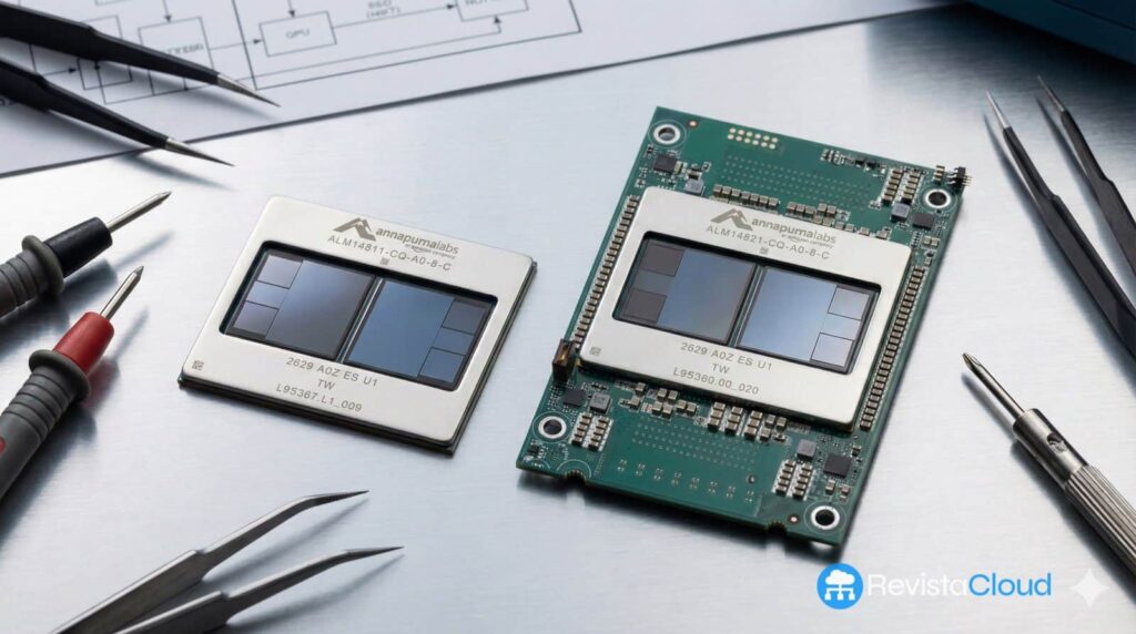 Amazon se lance à fond dans la course aux puces IA avec Trainium3 et le futur Trainium4