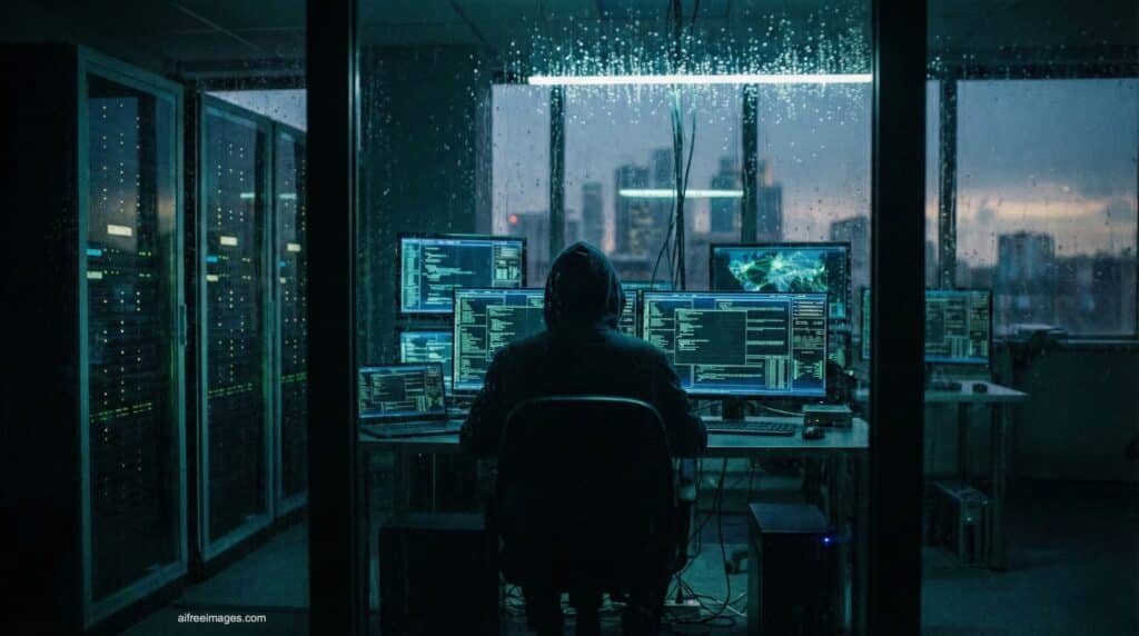 Brett Johnson, le hacker légendaire qui prévient : l'avenir de la cybercriminalité sera une usine d'escroqueries alimentée par l'IA