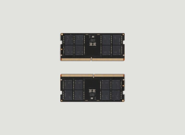 Framework augmente le prix de la mémoire DDR5 de 50 % et alerte : l'IA met le marché mondial de la RAM sous tension