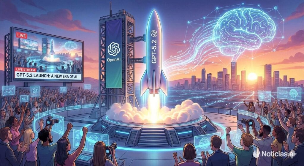 GPT-5.2 : OpenAI renforce son pari sur l'IA « experte » pour les entreprises et les développeurs