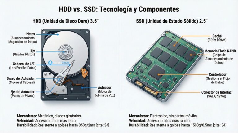 HDD vs SSD : en quoi diffèrent-ils vraiment et lequel vous convient le mieux