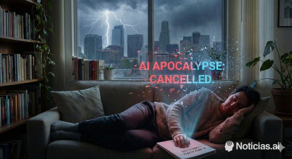 Jensen Huang refroidit à nouveau « l'apocalypse de l'IA » : pourquoi NVIDIA pense qu'il n'y aura pas de jour du jugement dernier… mais un tsunami de connaissance synthétique