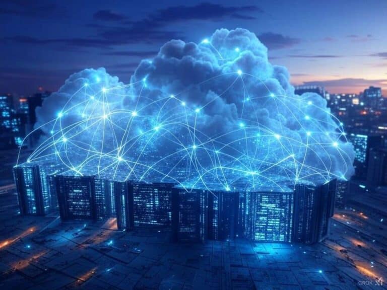 Le cloud dépasse 100 milliards par trimestre : l'intelligence artificielle passe à la production et change la course entre les hyperscalers