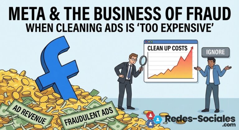 Le « côté B » du secteur publicitaire : pourquoi Meta continue à lutter contre les escroqueries (et pourquoi le problème ne disparaît pas)