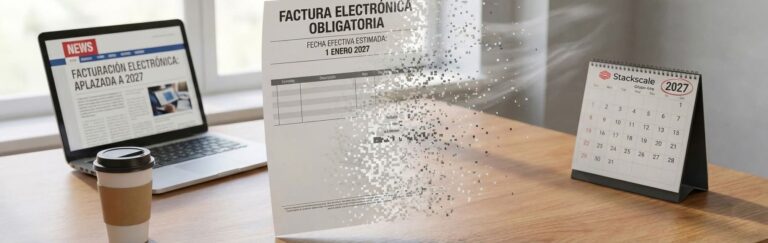 Le gouvernement offre un soulagement aux PME et aux indépendants : la facturation électronique obligatoire est reportée à 2027