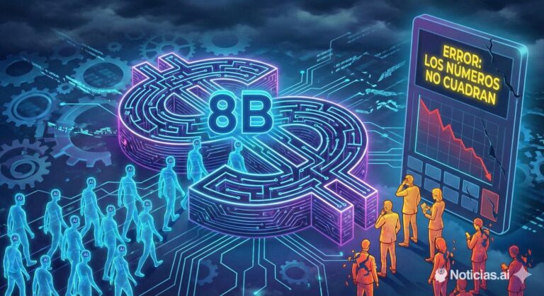 Le piège des 8 billions : l'infrastructure d'IA que personne ne sait encore comment financer