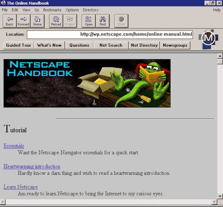Netscape Navigator : le navigateur qui a transformé Internet en un lieu pour tous et a déclenché la guerre des navigateurs