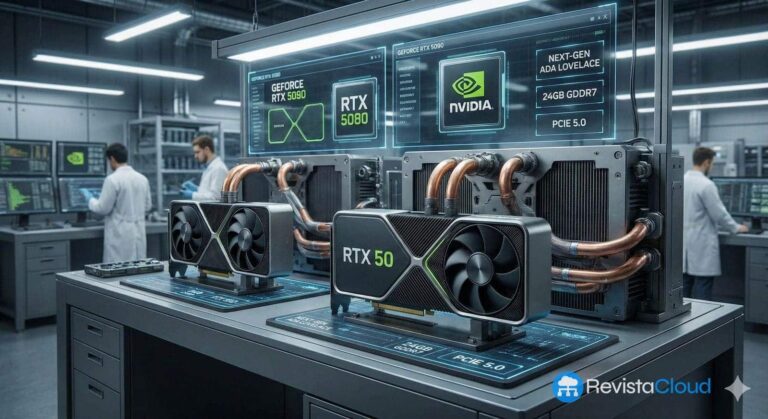 Nvidia pourrait réduire la production de GPU GeForce en 2026 : une rumeur évoque une baisse de 30 % à 40 % et une pression accrue sur les prix